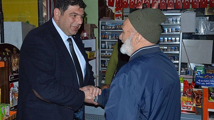 Çınar'a proje eleştirisi 