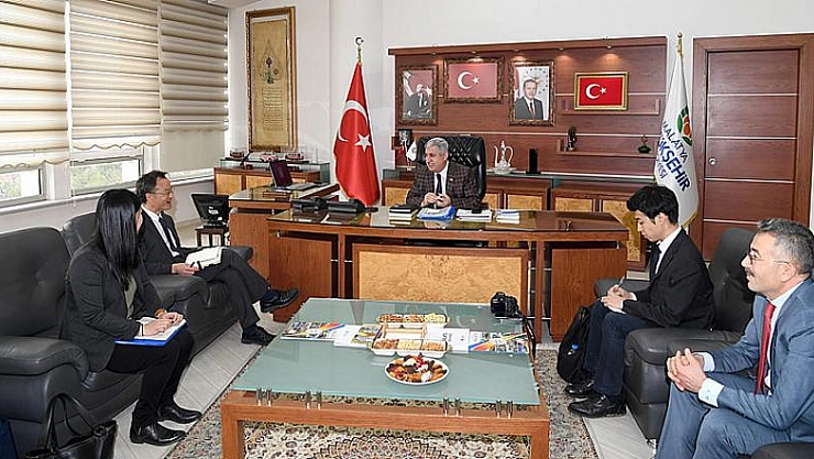 Kredi desteği sağlıyoruz 