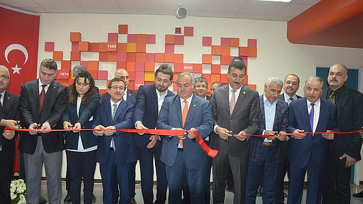 Adı hastanede yaşatılacak