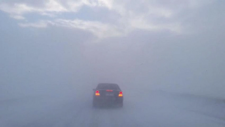 Tipi zor anlar yaşattı 