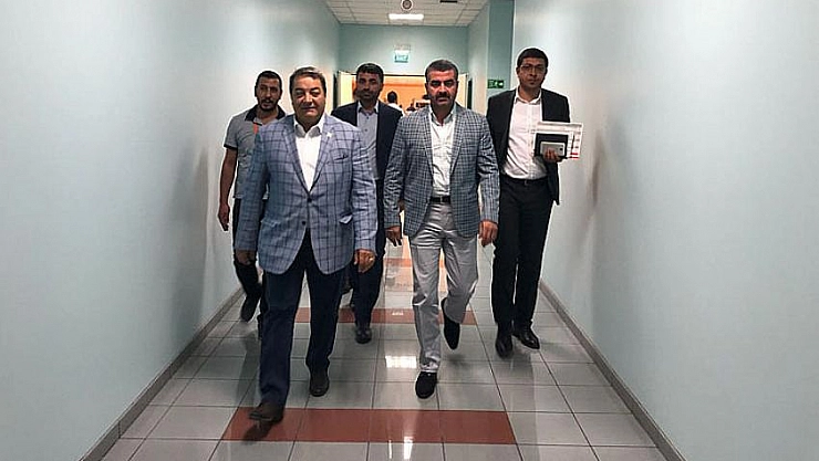 Kardiyoloji hastanesi hızlandırılacak