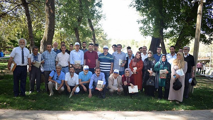 Şairler ve Yazarlar Grubu toplandı 