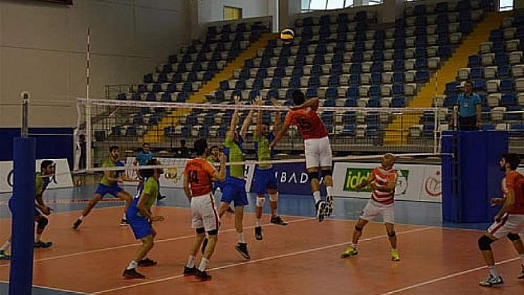 Kupa Voley finalleri Cuma günü başlıyor 