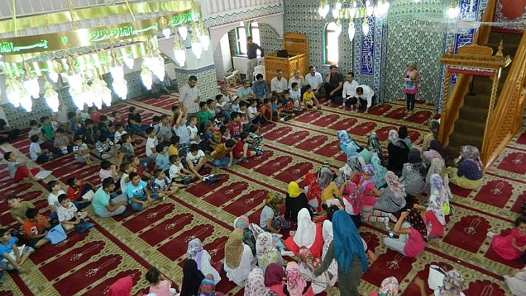 Şehitleri unutmadılar 