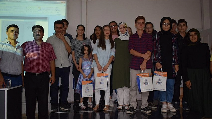 Yeni Hamle ödüllendirdi
