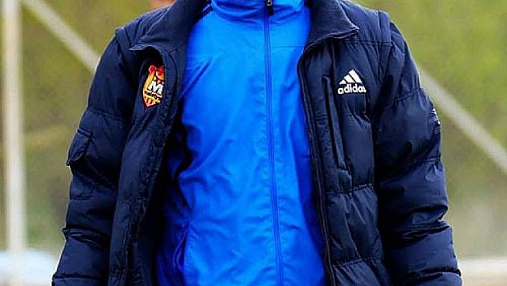 Evren altyapı antrenörü 