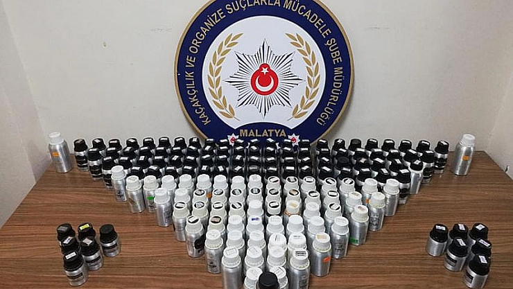 Kaçakçılık operasyonu