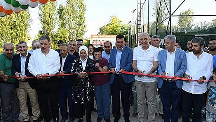 Özil'e Malatya'dan destek 