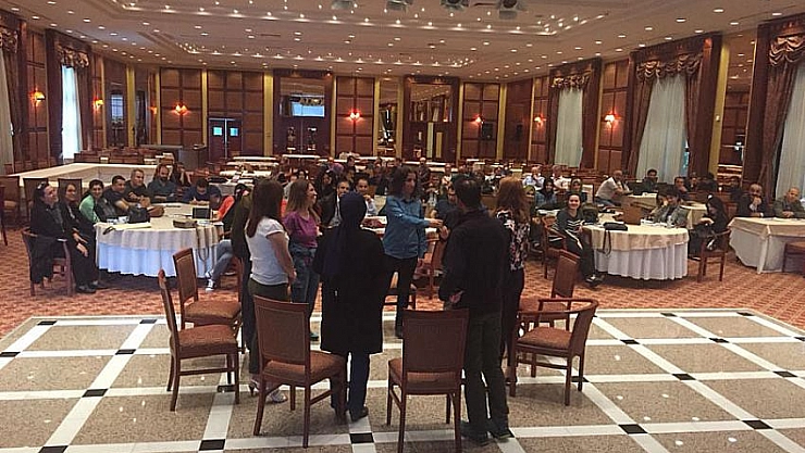 Rehber Öğretmenler Çalıştayı 