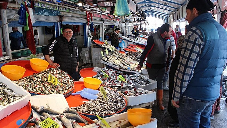 Su ürünleri av yasağı başladı 