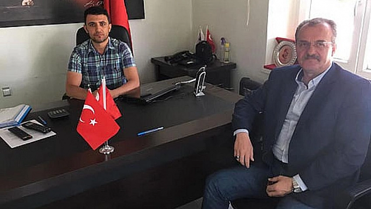 Başkanlar görevden alındı 