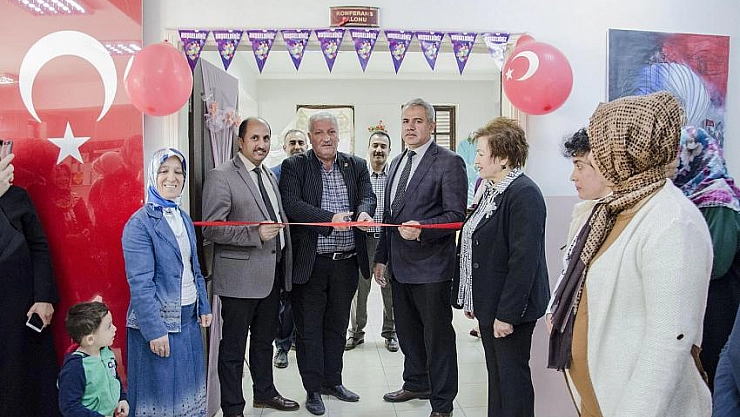 Trikotaj ve mefruşat sergisi 