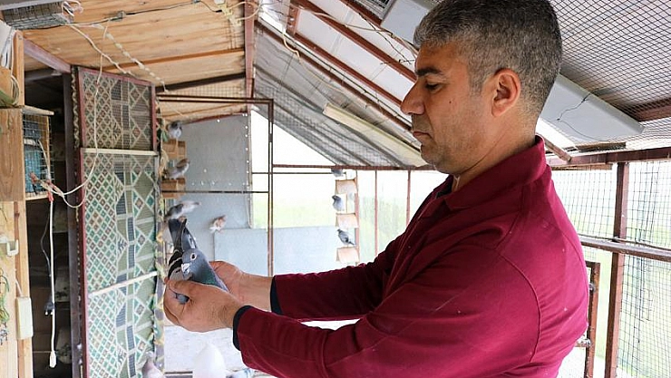 Malatya'da bırakıldı Diyarbakır'a kondu 