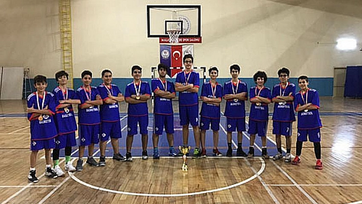 Başarı dolu bir yıl 