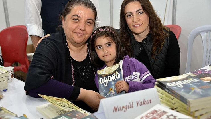 Fuar okumaya büyük katkı sağlıyor 