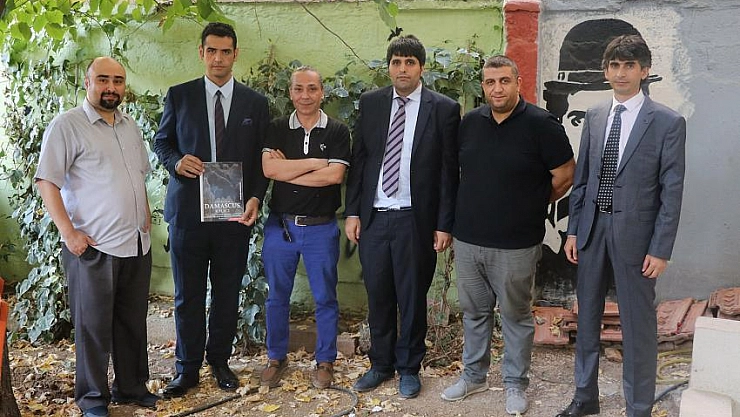 Malatya'nın tarihi beyaz perdeye aktarılıyor