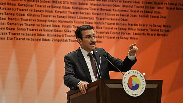 Ticaret Borsası '5 yıldızlı' oldu 