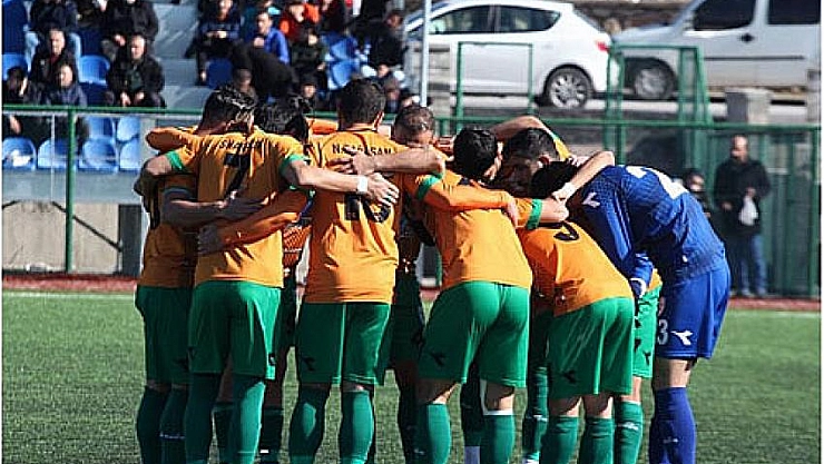 Yeşilyurt'un zirve inadı 