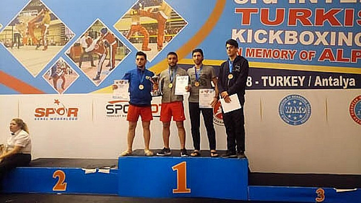 Uluslararası başarı 