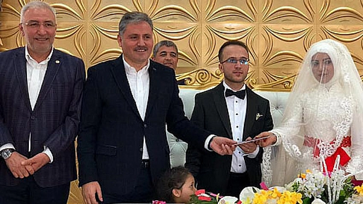 Sezai Erhan'ın mutlu günü 