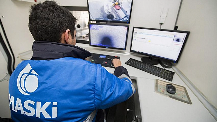 226 km kanal temizlendi 