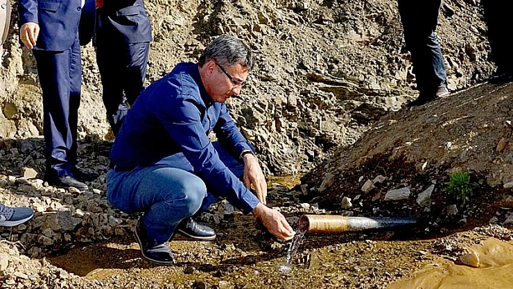 Pütürge'ye 5.5 milyonluk yatırım 