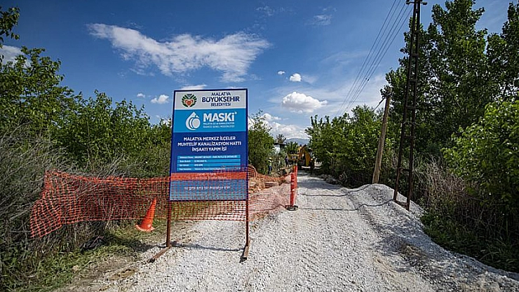 Yenileme çalışmaları sürüyor