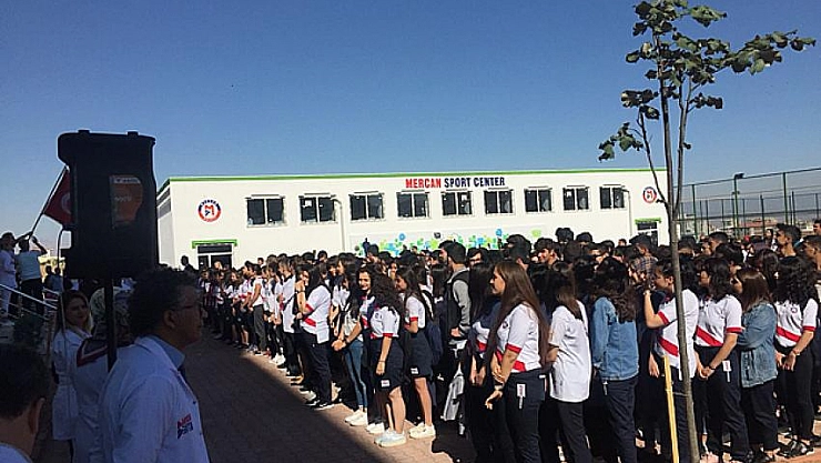 Mercan'da yeni yıl heyecanı