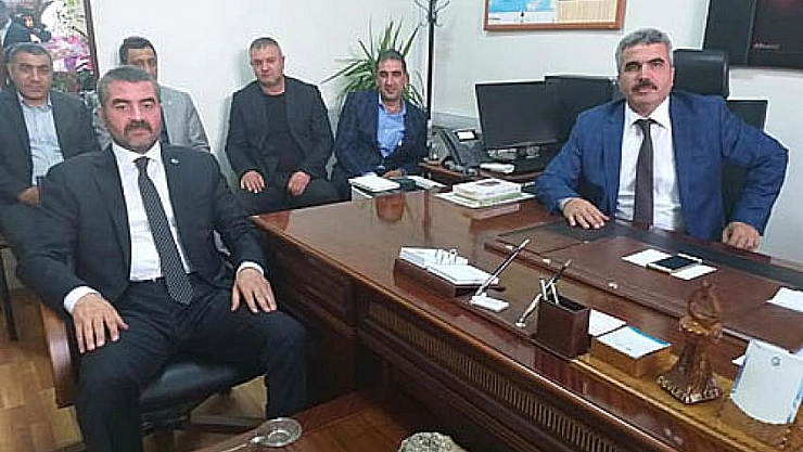 Hayırlı olsun ziyareti 