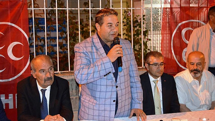 MHP'yi şaha kaldıracağız 