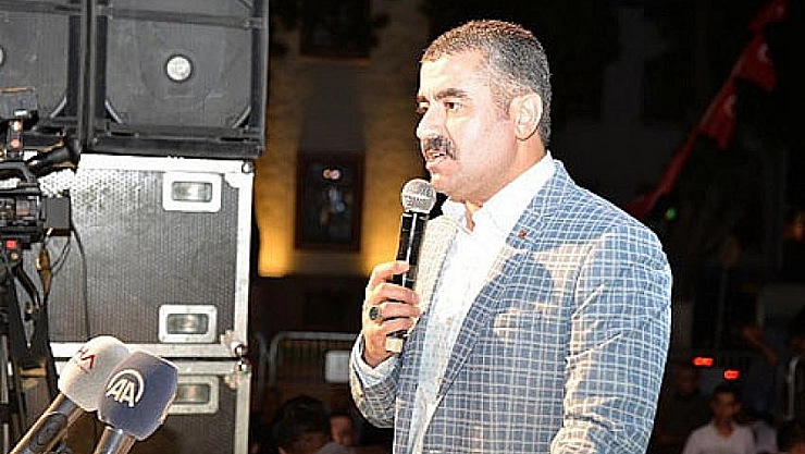 Sokakları darbecilere dar ettik