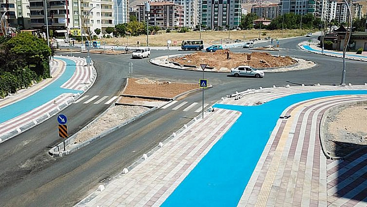 Malatya'ya yeni prestij caddesi 