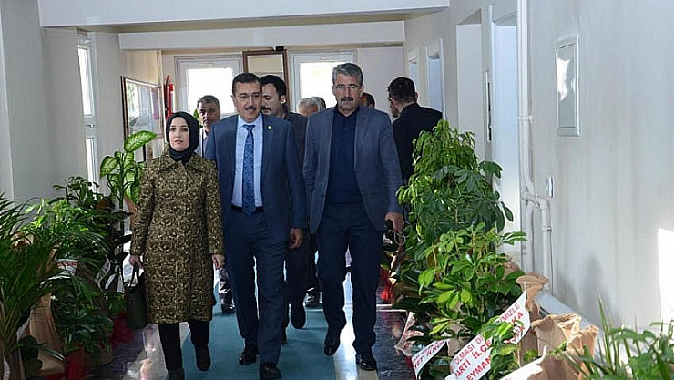 Hayırlı olsun ziyareti