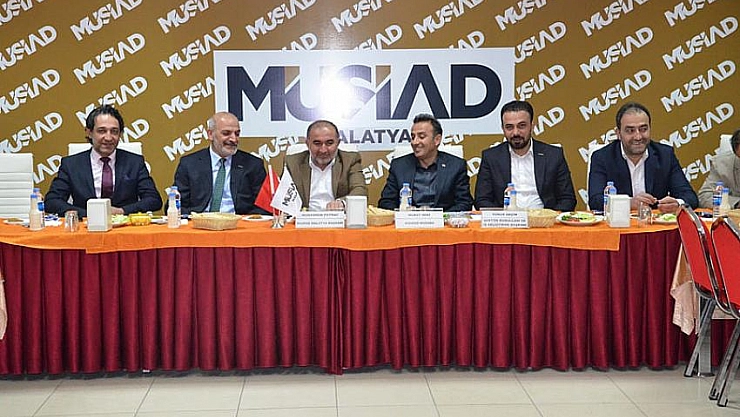 Teşvikler anlatıldı