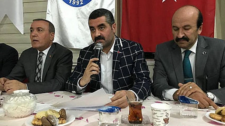 Öğretmenlerle istişare 