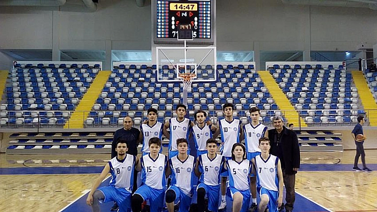 Yarı final heyecanı 