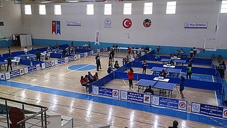 Müsabakalar tamamlandı