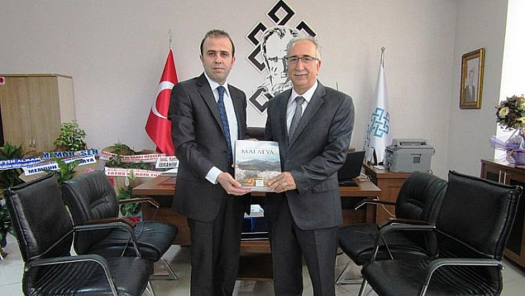 Malatya'nın tanıtım yüzü olacak 