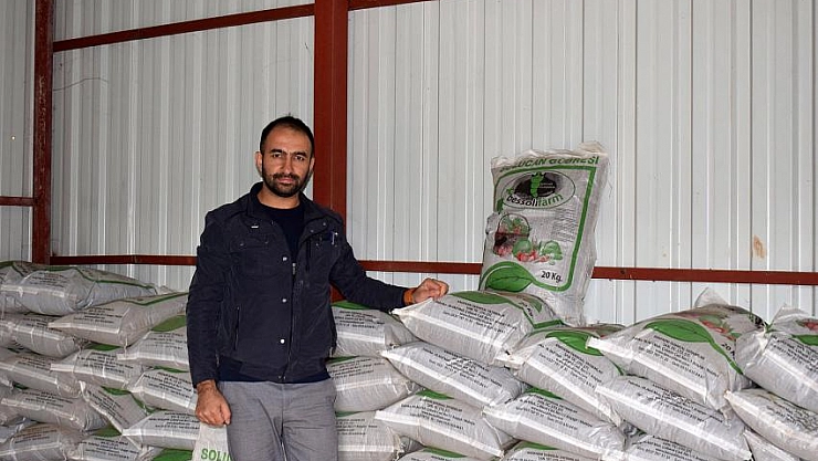 Siparişlere yetişemiyor