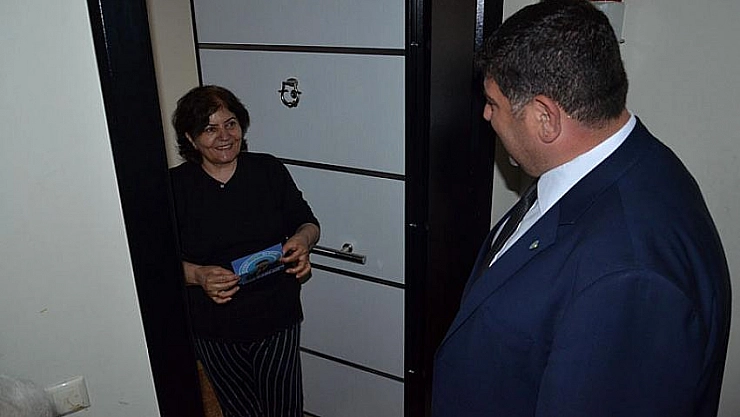 Hizmet yapılmamış