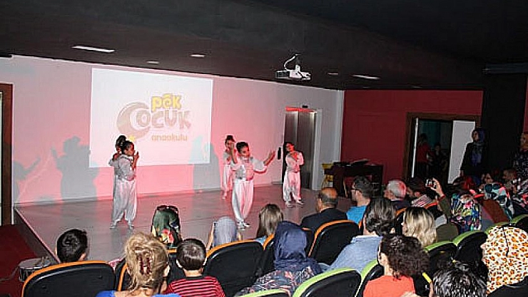 Mezuniyet coşkusu 