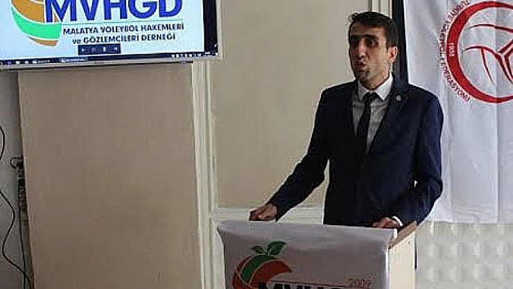 Salduz başkanlığa getirildi 