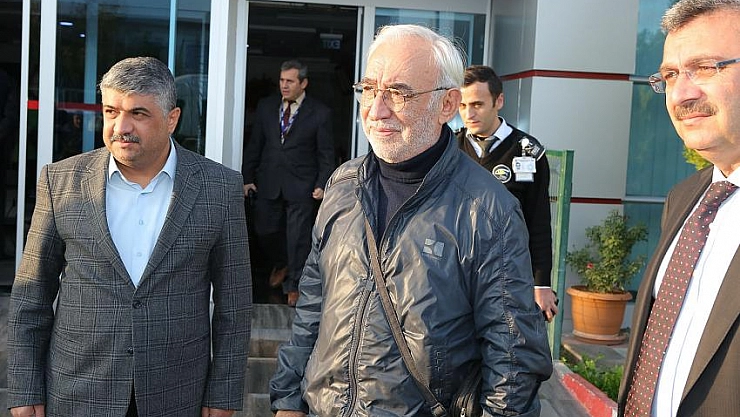 Şen ve Kutman Malatya'da 