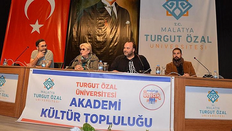 Sinemanın emektarları ile söyleşi