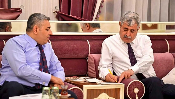 Kent Konseyi TSO'yu ağırladı