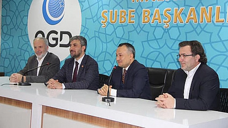 Gençlerin bir ülkenin geleceğidir 