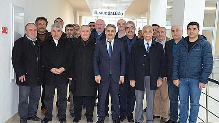 Hayırlı olsun ziyareti 