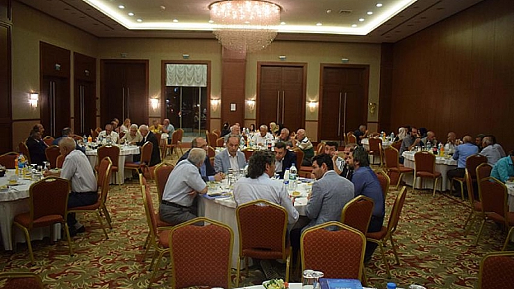 Sorunlar ve çözüm konuşulacak 