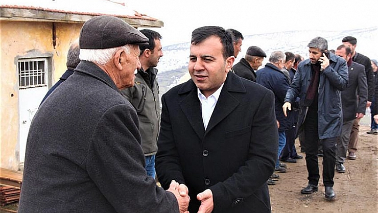 Sülük'ten sanayi sözü 