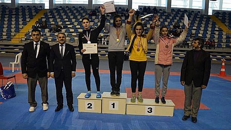 Spor Lisesi'nden büyük başarı 